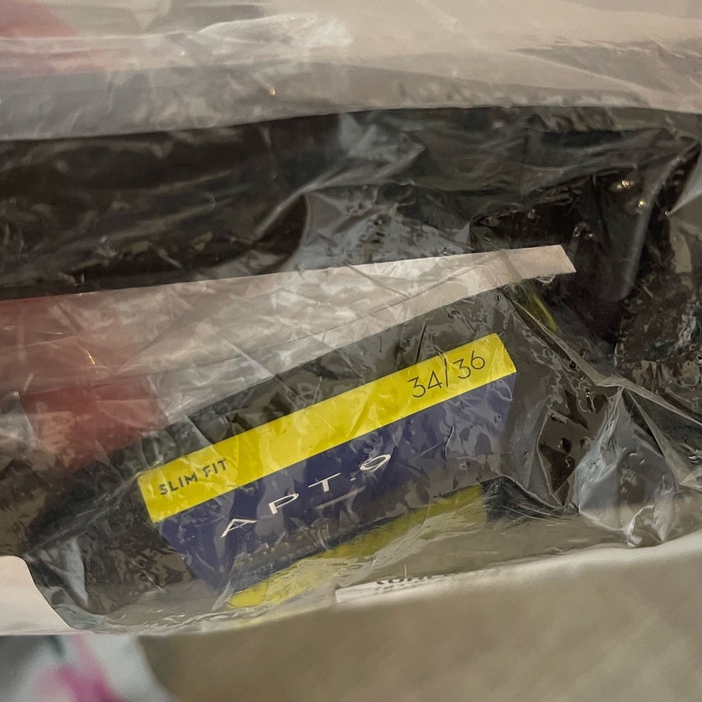 Apt 9 Dress Pants - Picture 4 of 6